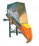 Self-priming and transport mill