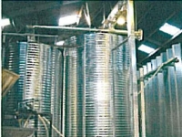 Indoor cereal silos – type NLI 
