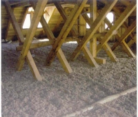 Insulation of buildings