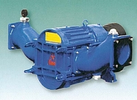 Submersible sludge pump